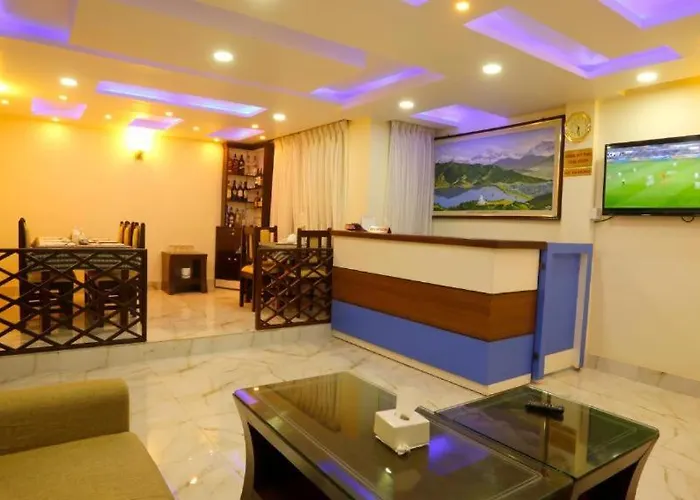 Hotel Merry Pvt
