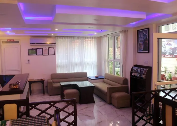 Hotel Merry Pvt *
