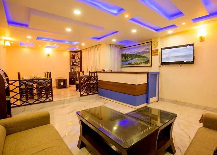 Merry Pvt Hotel *