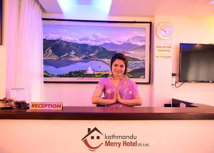 Merry Pvt Hotel *