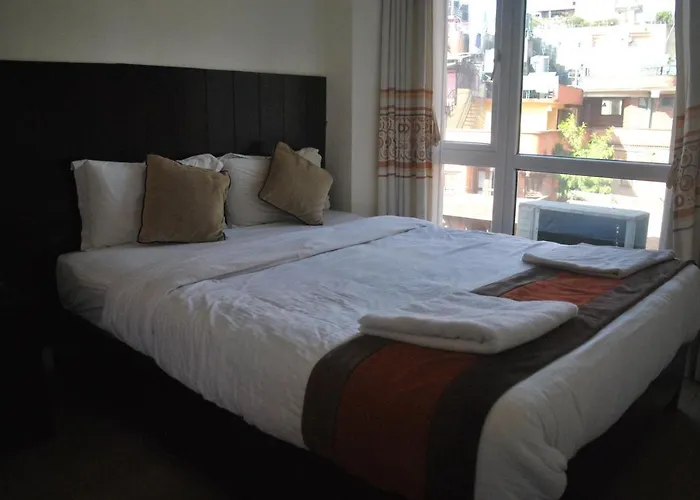 Hotel Merry Pvt Kathmandu